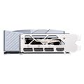 vga msi nvidia geforce rtx5080 gaming trio oc white 16gb gddr7 retail extra photo 3