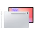 tablet samsung galaxy tab s10 lite 109 128gb 6gb 5g x406 silver extra photo 1