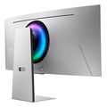 othoni samsungodyssey ls34dg850suxdu34 oled curved 4k 240hz silver extra photo 7