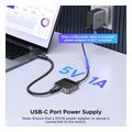 hdmi usb c switch 2 theseon 4k 60hz ugreen aw503 55452 extra photo 4