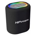 hifuture karaoke speakers karaoke bt speaker vocalist100 black extra photo 4