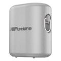 hifuture karaoke speakers karaoke bt speaker vocalist100 silver extra photo 1