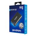 goodram external ssd hl200 usb32 512gb ssdpr hl200 512 extra photo 1