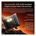 tablet blackview 8core rugged 1095 12gb 512gb active 10 pro 5g nfc a14 orange active10pro o extra photo 4