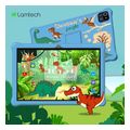 tablet lamtech octa core kid 101 4gb 64gb android 14 sky blue dinosaur s jungle lam980299 extra photo 2
