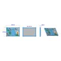 tablet lamtech octa core kid 101 4gb 64gb android 14 sky blue dinosaur s jungle lam980299 extra photo 9