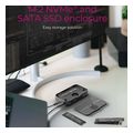 icy box 7 in 1 docking station with magnetic m2 ssd bay black ib dk4071m cu31 extra photo 5