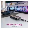 icy box 10 in 1 docking station with m2 nvme ssd bay black ib dk4072m cu31 extra photo 4