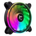 white shark fan gcf s028 004 nebula 2 black argb kit nebula 2 b extra photo 2