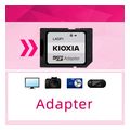 kioxia 4k micro sd gen2 512gb exceria plus uhs i u3 with adapter lmpl2m512gg2 extra photo 4 kioxia 4k micro sd gen2 512gb exceria plus uhs i u3 with adapter lmpl2m512gg2 extra photo 4