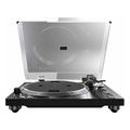 aiwa professional belt drive turntable bluetooth preamp stroboscope usb rec black apx 1200bt bk extra photo 4