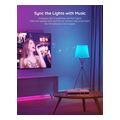 govee h6004 wifi bluetooth smart light bulb 800lm extra photo 2