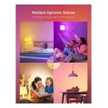 govee h6004 wifi bluetooth smart light bulb 800lm extra photo 4