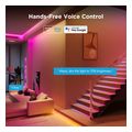 govee rgbic strip light s 5m me ppostateytikh epistposh rgbic fotismo wi fi bluetooth extra photo 4