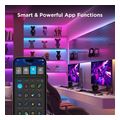 govee rgbic strip light s 5m me ppostateytikh epistposh rgbic fotismo wi fi bluetooth extra photo 6