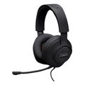jbl quantum 100m2 black gaming headphones extra photo 1
