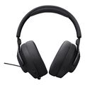 jbl quantum 100m2 black gaming headphones extra photo 3