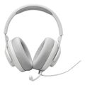 jbl quantum 100m2 white gaming headphones extra photo 2