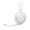 jbl quantum 100m2 white gaming headphones extra photo 3