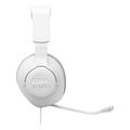 jbl quantum 100m2 white gaming headphones extra photo 4