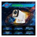 projector topleo hy260 pro fhd led 330 ansi smart extra photo 2