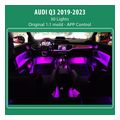diq ambient audi q3 f3 trim mod2019 digital iq ambient light audi q3 mod 2019 30 lights extra photo 1