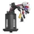 jbl jam 5000n 4x25wrms radio bt 50 usb rear camera support extra photo 4
