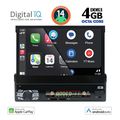 digital iq bxf 636 cpaa 7 deck multimedia 1din extra photo 1