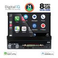 digital iq bxf 736 cpaa 7 deck multimedia 1din extra photo 1