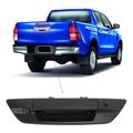 digital iq camera ty03 bl ahd handle camera for toyota hilux mod 2016 with key lock hall extra photo 1