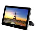 digital iq cv1010 hr 101 headrest monitor with usb sd extra photo 2