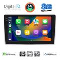 digital iq bxk 20028 cpaa 9inc multimedia tablet for alfa romeo mito mod 2008 2018 extra photo 1