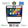 digital iq bxk 20006 cpaa 9inc multimedia tablet for audi a6 mod 1998 2005 extra photo 1