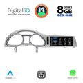 digital iq tpk 16933 cpa 1025 multimedia system for audi mod q7 2005 2010 extra photo 4