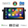 digital iq bxk 20042 cpaa 9inc multimedia tablet for bmw e46 mod 1998 2005 extra photo 1