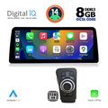digital iq top 17954 cpa 123inc ccc multimedia system for bmw s3 e90 91 92 mod 2005 2012 extra photo 1