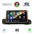 digital iq bxf 6044 cpaa 9inc multimedia tablet for bmw s3 e90 91 92 mod 2005 2012 extra photo 1