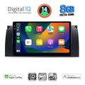 digital iq bxk 20045 cpaa 9inc multimedia tablet for bmw series 5 e39 mod1997 2005x5 e53 99 06 extra photo 1