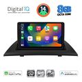 digital iq bxk 20058 cpaa 9inc multimedia tablet for bmw x3 e83 mod 2003 2010 extra photo 1