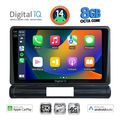 digital iq bxk 20093l cpaa 9inc multimedia tablet for citroen c3 ds3 mod 2016gt low version extra photo 1