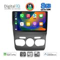 digital iq bxk 20085 cpaa 10inc multimedia tablet for citroen c4 ds4 mod 2011 2018 extra photo 1