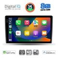 digital iq bxk 20103b cpaa 9inc multimedia tablet for dacia duster mod 2012 2019 extra photo 1