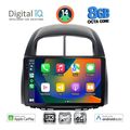 digital iq bxk 20124 cpaa 10inc multimedia tablet for daihatsu sirion mod 2006 2012 extra photo 1