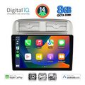 digital iq bxk 20128 cpaa 9inc multimedia tablet for fiat grande punto mod 2005 2012 extra photo 1