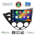 digital iq bxk 20169 cpaa 9inc multimedia tablet for ford focus mod 1998 2004 extra photo 1