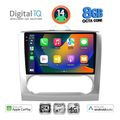 digital iq bxk 20156 cpaa clima 9inc multimedia tablet for ford focus mod 2005 2012 extra photo 1