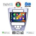 digital iq bxk 20159 cpaa 10inc multimedia tablet for ford fusion mod 2012 2017 extra photo 1