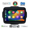 digital iq bxk 20290 cpaa 9inc multimedia tablet for jeep renegade mod 2014gt  extra photo 1