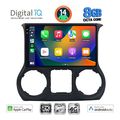 digital iq bxk 20296 cpaa 10inc multimedia tablet for jeep wrangler mod 2014 2017 extra photo 2