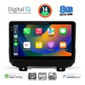digital iq bxk 20298 cpaa 9inc multimedia tablet for jeep wrangler mod 2018gt  extra photo 1